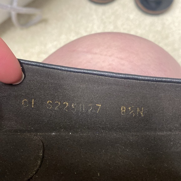 Stuart Weitzman 8.5 N Cheetah Flat - Picture 6 of 6